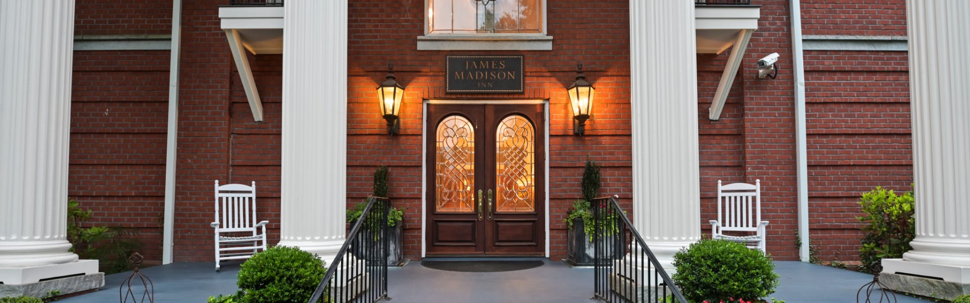 Photo Gallery The James Madison Inn Luxury Madison GA Hotel